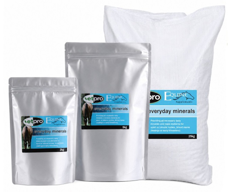 Vetpro Everyday Minerals image 0